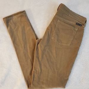 Lucky Brand corduroy pants